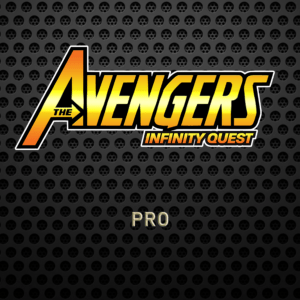 AVENGERS LOGO - PRO
