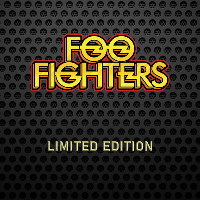 FOO FIGHTERS - LE