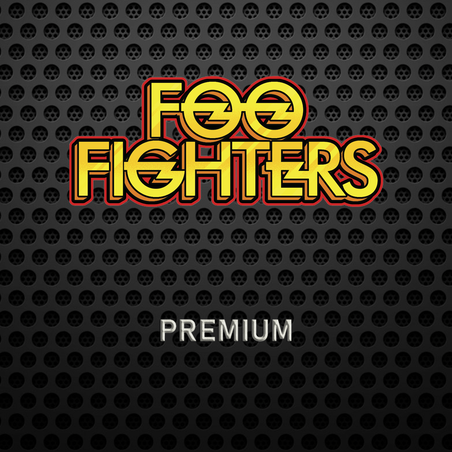 FOO FIGHTERS - PRE