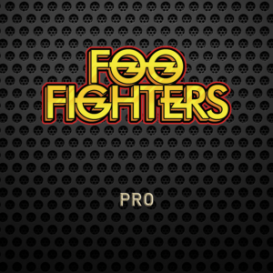 FOO FIGHTERS - PRO