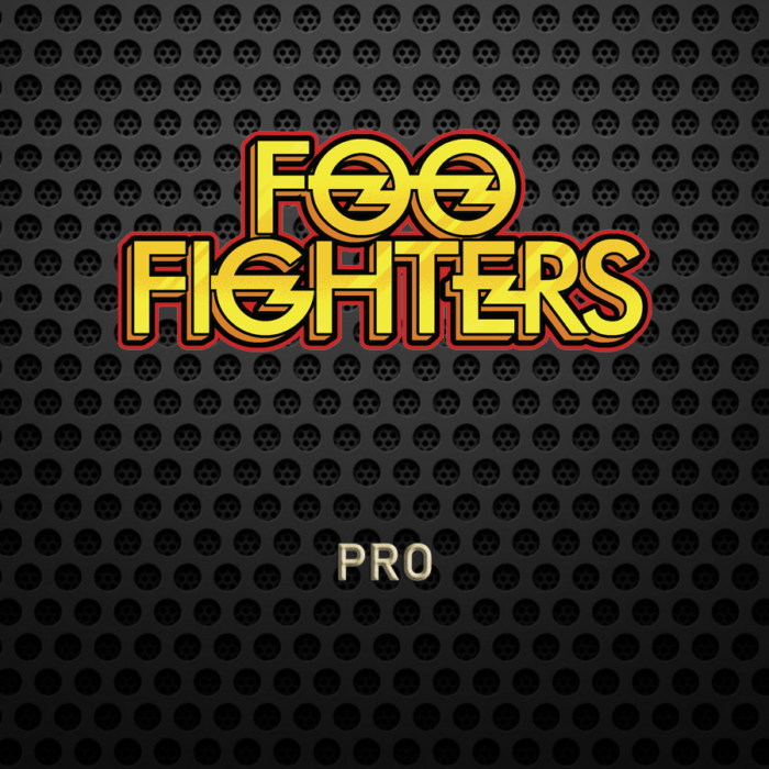 FOO FIGHTERS - PRO