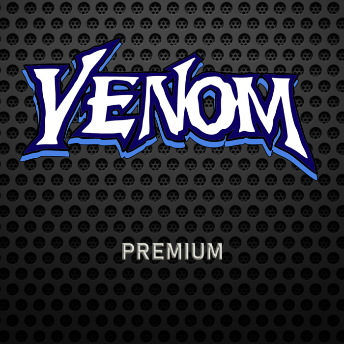 CUADRO VENOM - MODELO PREMIUM