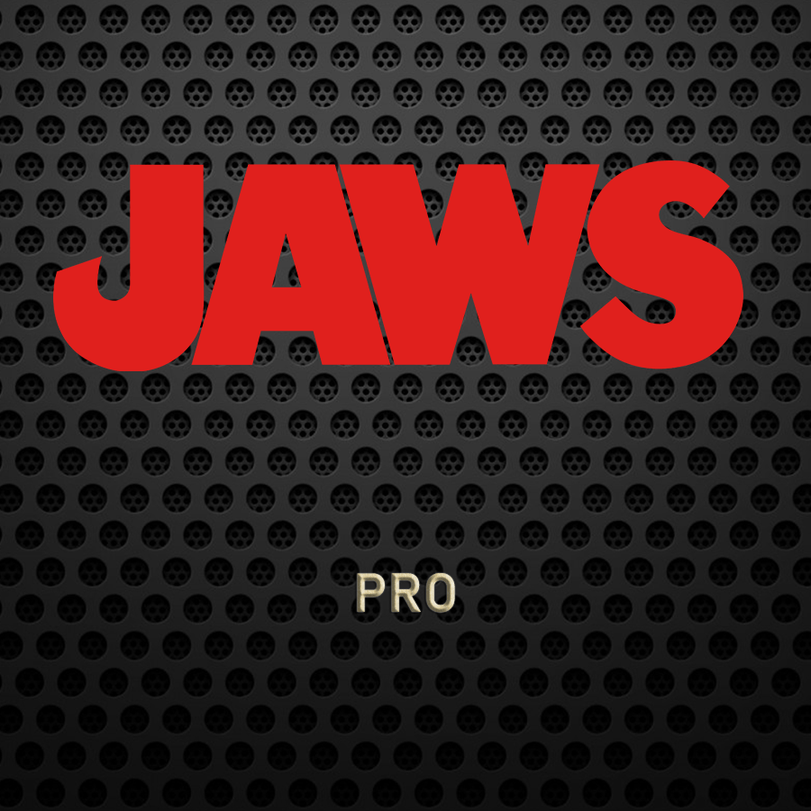 JAWS LOGO - PRO