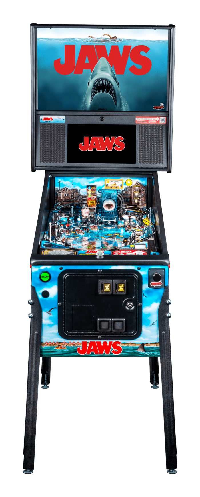 JAWS PRO - Imagen 2
