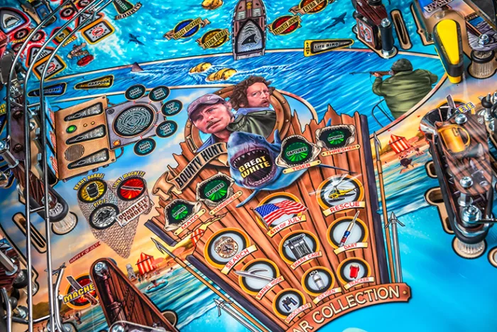 JAWS PRO - Imagen 8