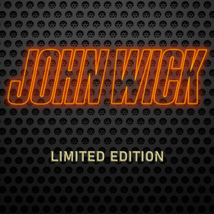 JOHN WICK LIMITED EDITION