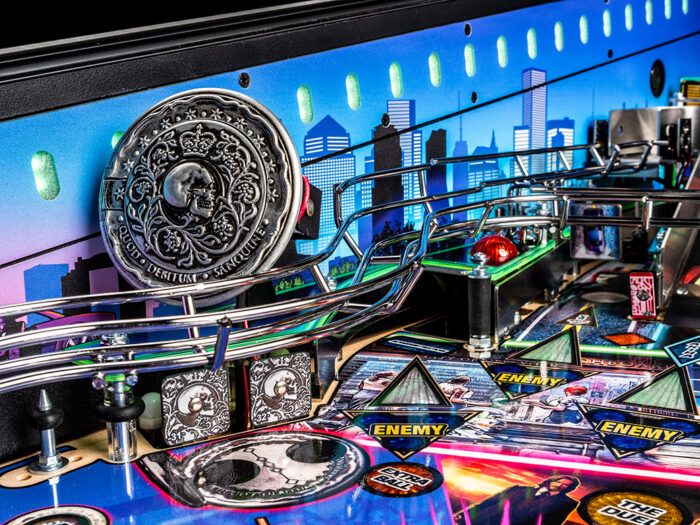 John Wick Pinball