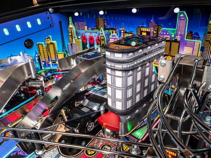 John Wick Pinball