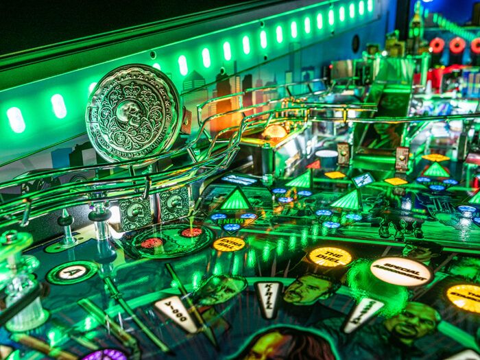 John Wick Pinball