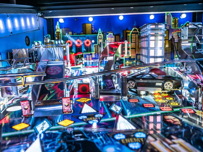 John Wick Pinball
