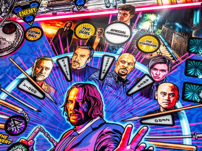 JOHN WICK PRO - Image 7