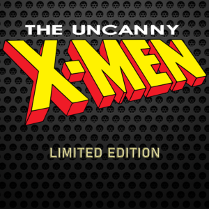 x-men limited edition