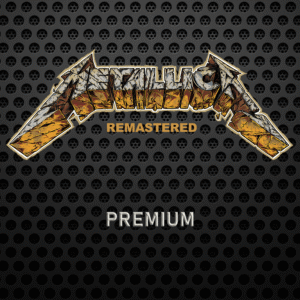 METALLICA REMASTERED -PREMIUM